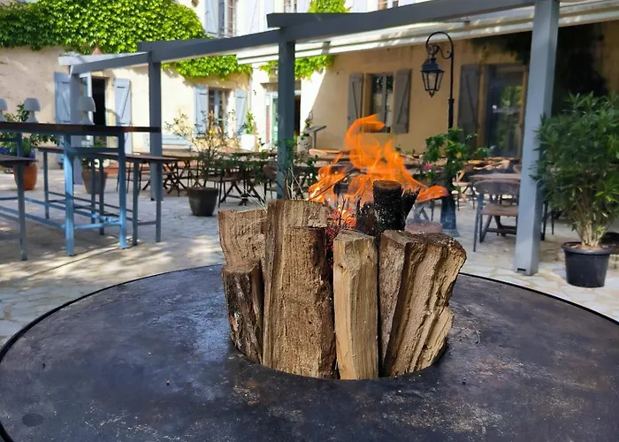 Le Moulin De Mitou 3* אורייק-דו-פריגור