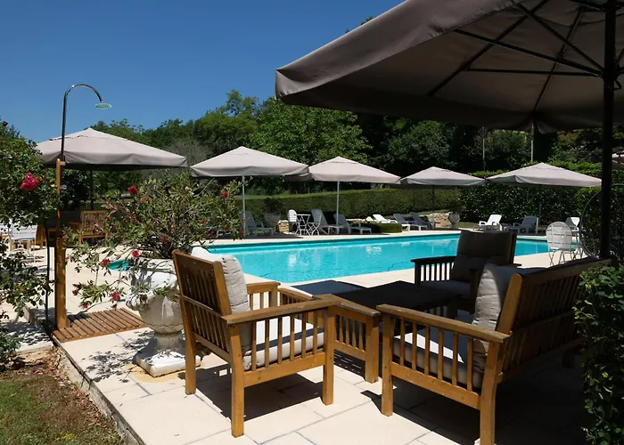 Le Moulin De Mitou מלון