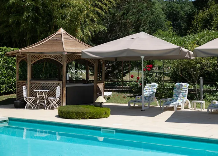 Le Moulin De Mitou 3* אורייק-דו-פריגור