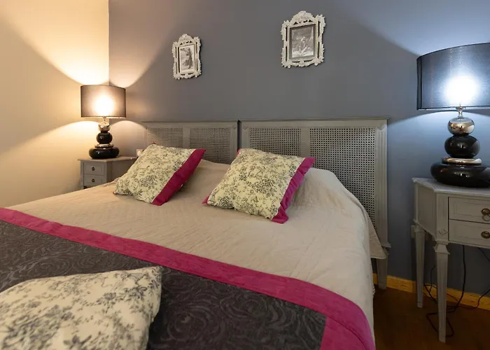 Le Moulin De Mitou Hotel 3*