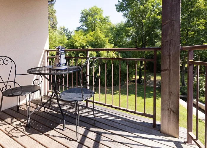 Le Moulin De Mitou 3*