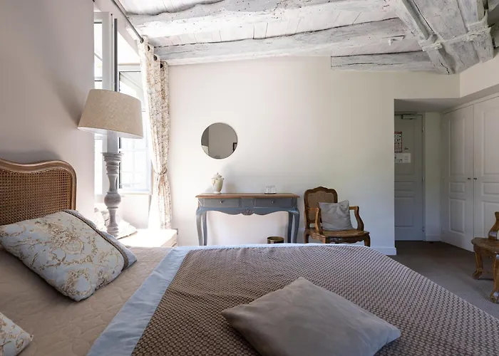 Le Moulin De Mitou Hotel 3*