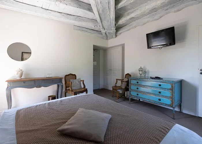 Hotel Le Moulin De Mitou 3*