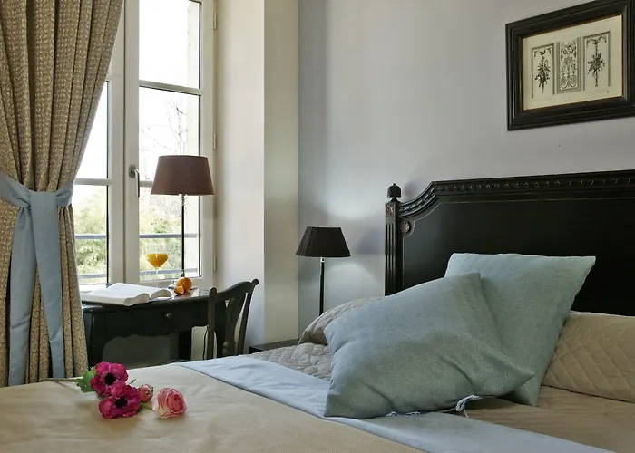 Hotel Le Moulin De Mitou 3*