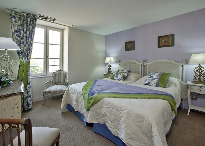 Le Moulin De Mitou מלון אורייק-דו-פריגור