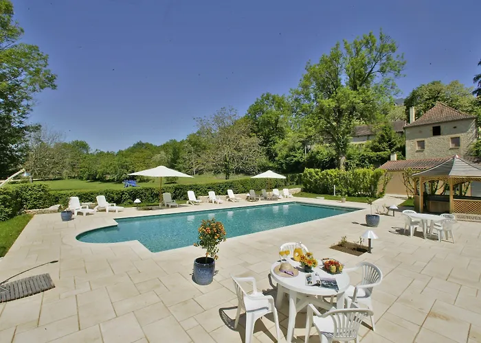 Le Moulin De Mitou 3*