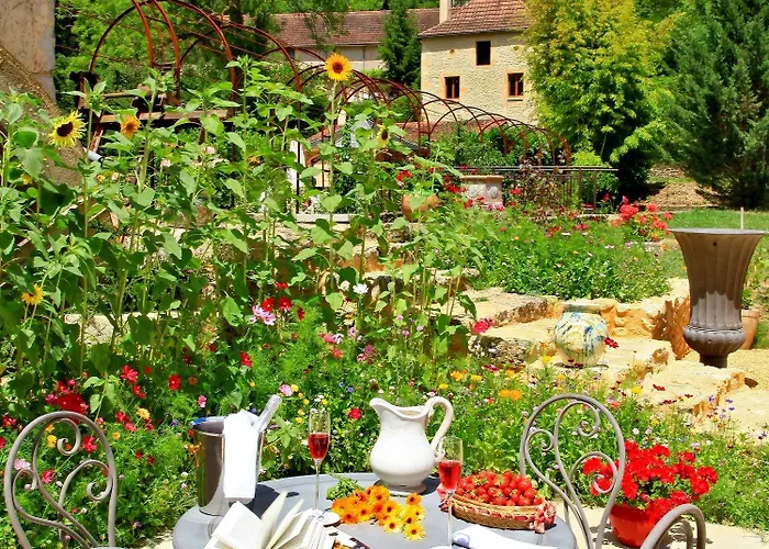 Le Moulin De Mitou 호텔 3*