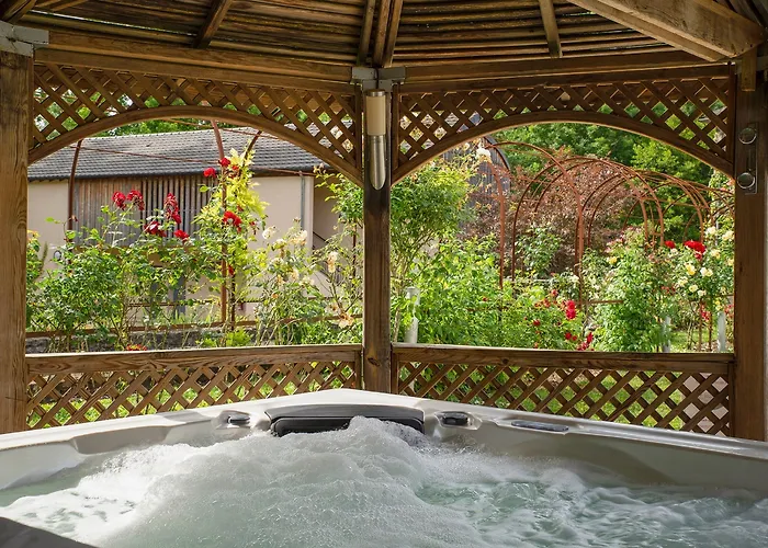 מלון Le Moulin De Mitou