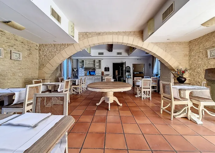 Le Moulin De Mitou מלון 3*