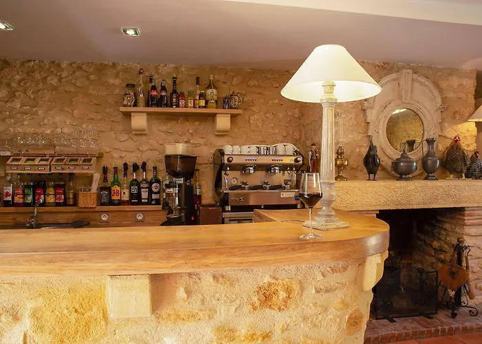 Le Moulin De Mitou 3*