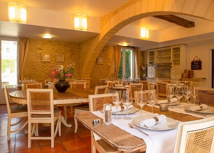 מלון Le Moulin De Mitou