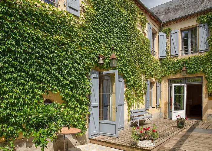 Le Moulin De Mitou 3* אורייק-דו-פריגור