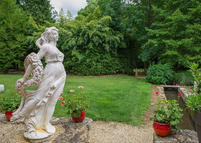 Hotel Le Moulin De Mitou 3*