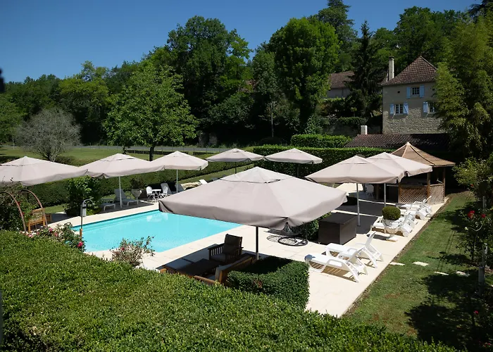 Hotel Le Moulin De Mitou