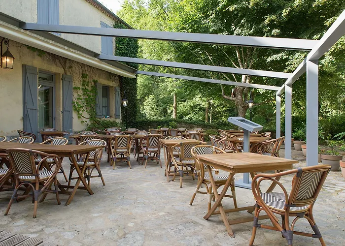 Hotel Le Moulin De Mitou Auriac-du-Périgord