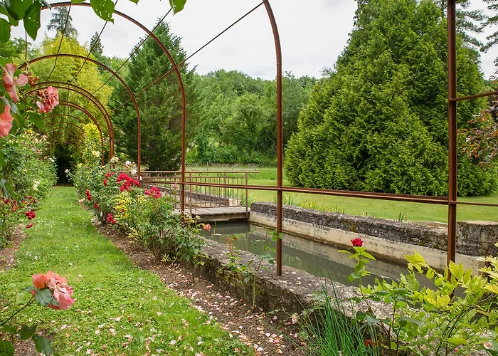 מלון Le Moulin De Mitou 3*