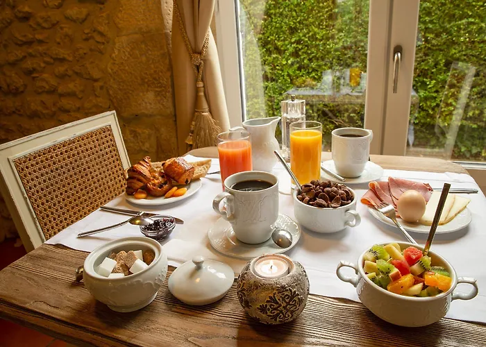 Le Moulin De Mitou מלון אורייק-דו-פריגור