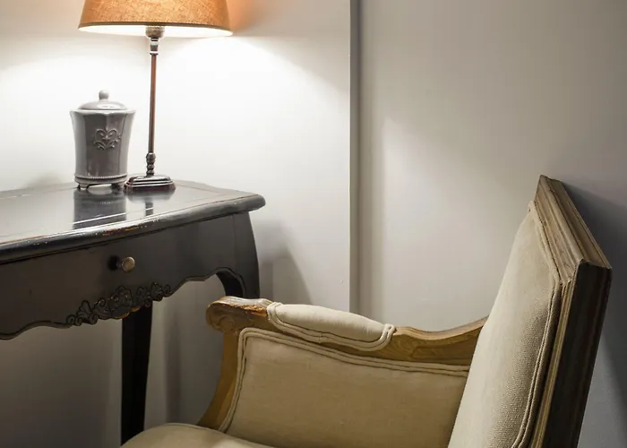 מלון Le Moulin De Mitou 3*