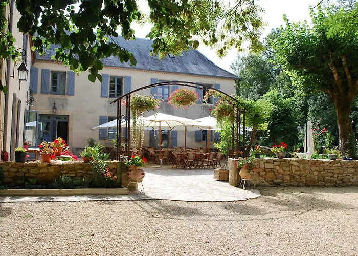Hotel Le Moulin De Mitou 3*