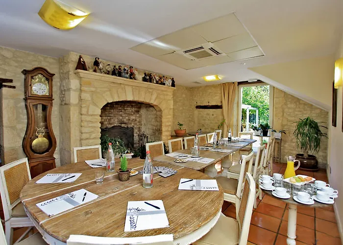 Le Moulin De Mitou 3*