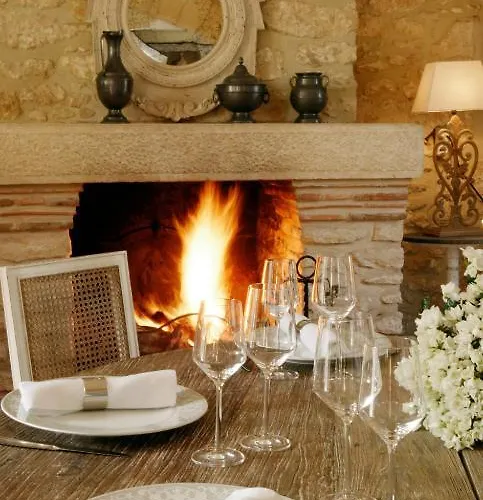 Le Moulin De Mitou מלון