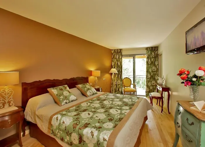 Le Moulin De Mitou מלון